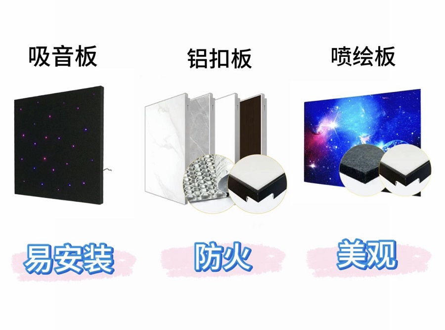 星空板