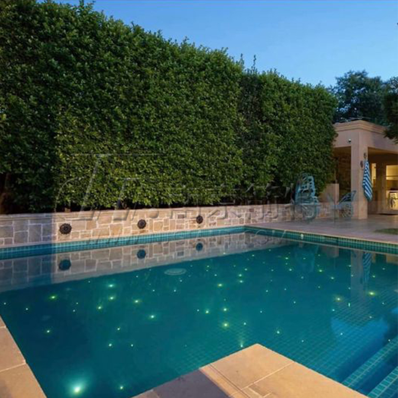Fiber Optic vs LED Light : Which is better for swimming pool lighting?