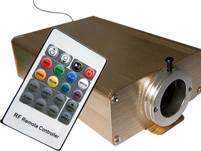 Our new 16w light source machine - high brightness and small size