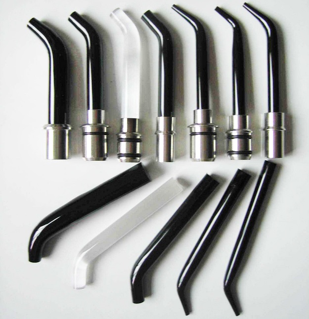 Preparation process of glass optical fiber light guide rod