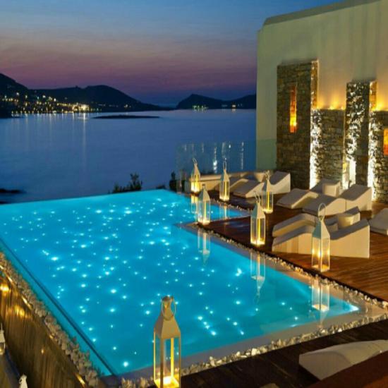 Fiber optic lighting——a high-tech lighting technology