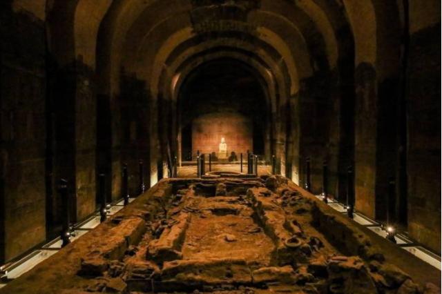 Application of fiber optic lighting in museums